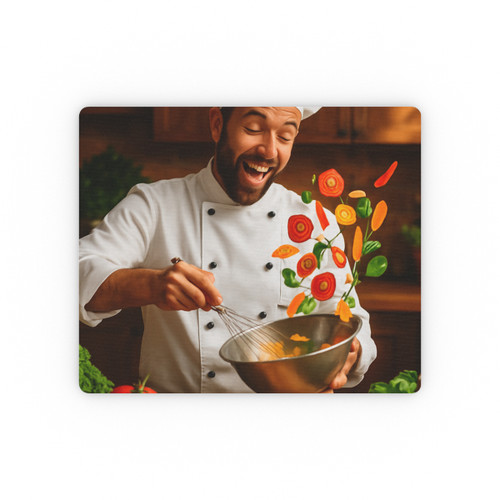 Whisk of Wonders - Rectangular Mouse Pad Whisk of Wonders - Rectangular Mouse Pad