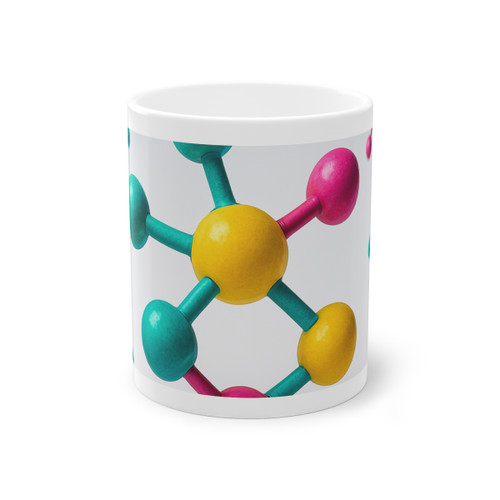 Molecular Harmony - Standard Mug, 11oz