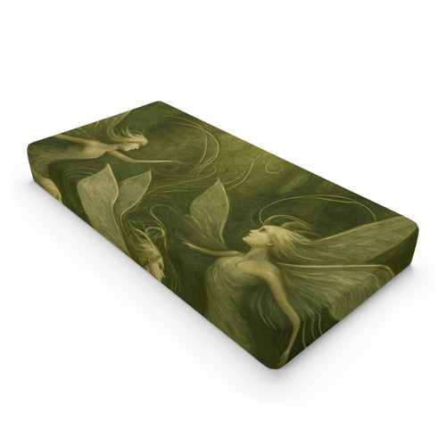 Ethereal Forest Spirits - Baby Changing Pad Cover