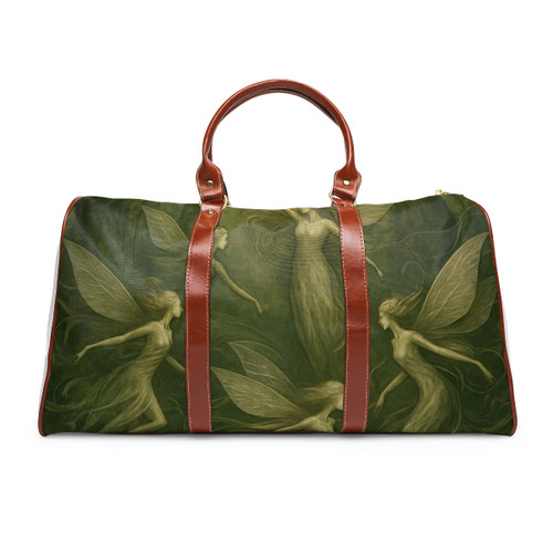 Ethereal Forest Spirits - Waterproof Travel Bag
