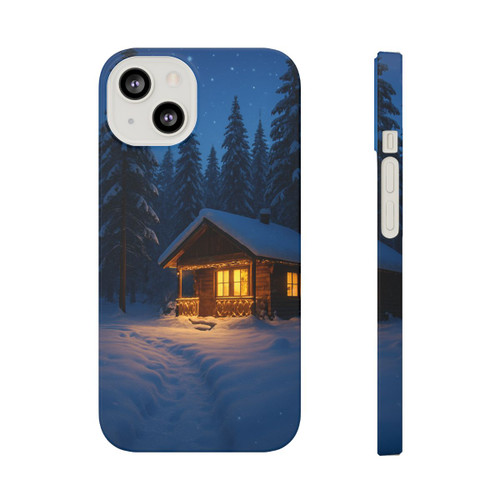 Joyful Winter Wonderland - Slim Cases