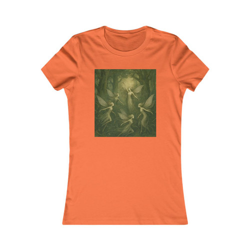 Ethereal Forest Spirits - Women's Favorite Tee