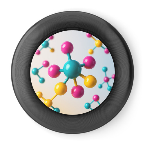 Molecular Harmony - Wham-O Frisbee