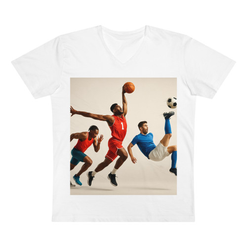 Energy Surge - Men’s Presenter V-neck