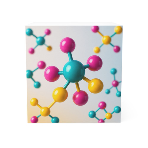 Molecular Harmony - Note Cube