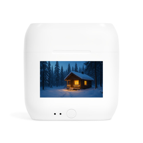 Joyful Winter Wonderland - Essos Wireless Earbuds