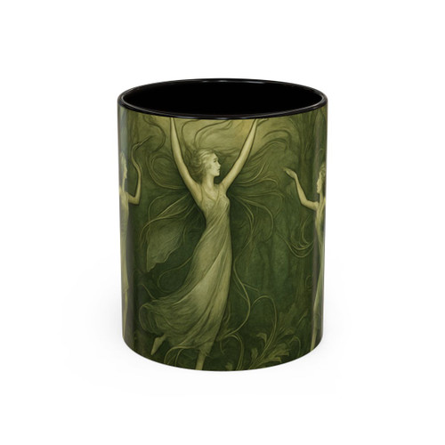 Ethereal Forest Spirits - Colorful Mugs (11oz, 15oz)