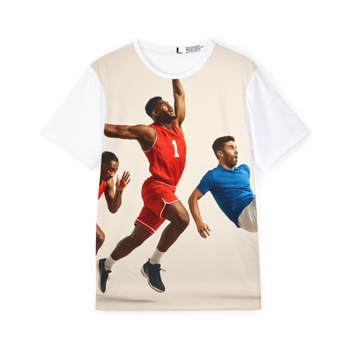 Energy Surge - Men's Sports Jersey (AOP)