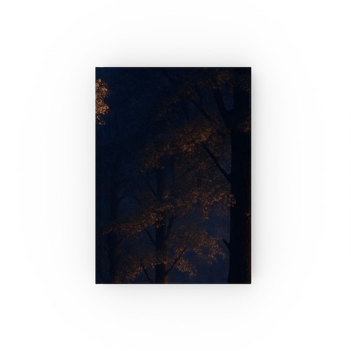 Twilight Forest - Hard Backed Journal