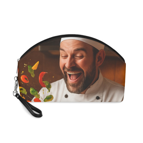 Whisk of Wonders - Makeup Bag