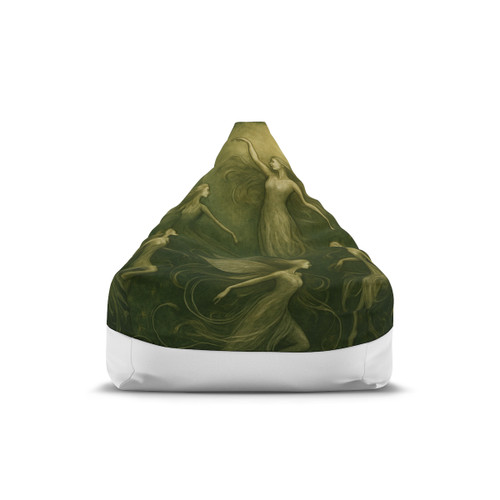 Ethereal Forest Spirits - Bean Bag Chair Cover