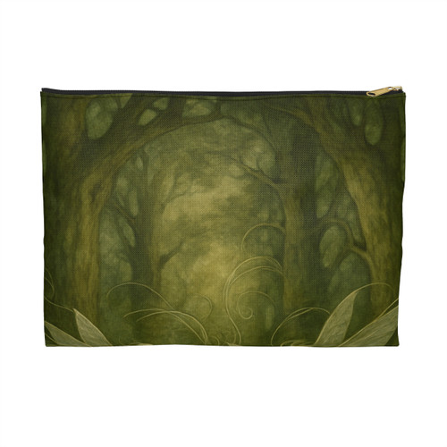 Ethereal Forest Spirits - Accessory Pouch