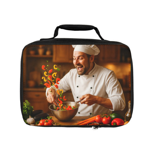 Whisk of Wonders - Lunch Bag Whisk of Wonders - Lunch Bag