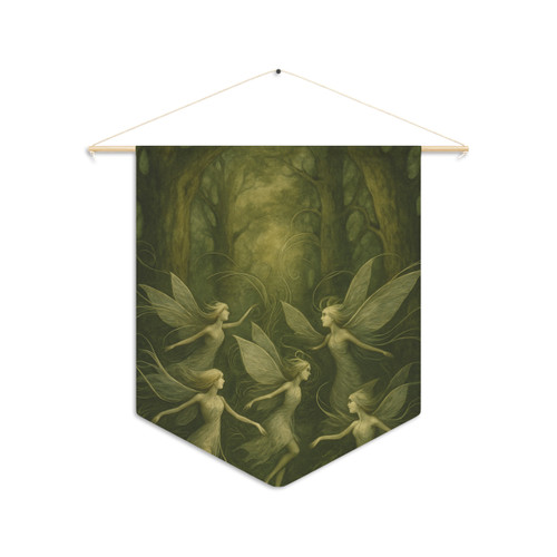 Ethereal Forest Spirits - Pennant