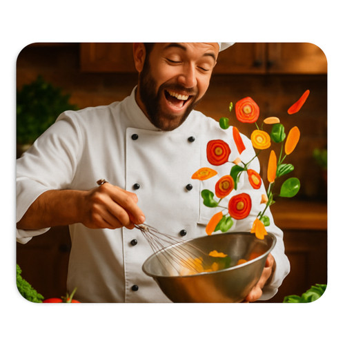 Whisk of Wonders - Mouse Pad (EU) Whisk of Wonders - Mouse Pad (EU)
