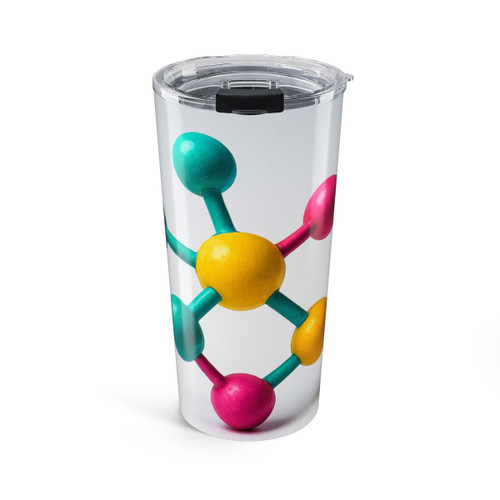 Molecular Harmony - Tumbler 20oz