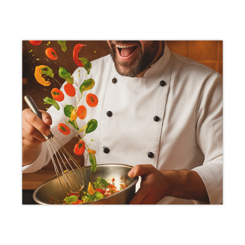 Whisk of Wonders - Matte Posters