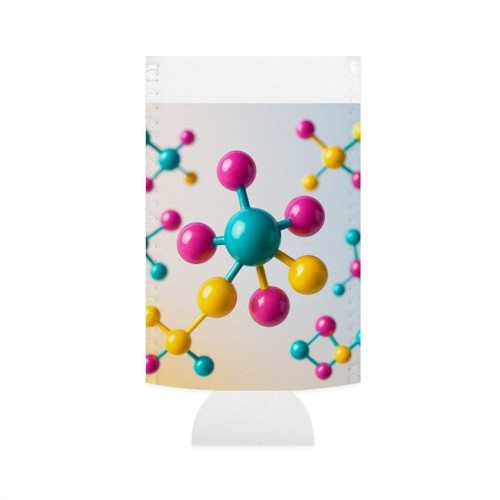 Molecular Harmony - Slim Can Cooler