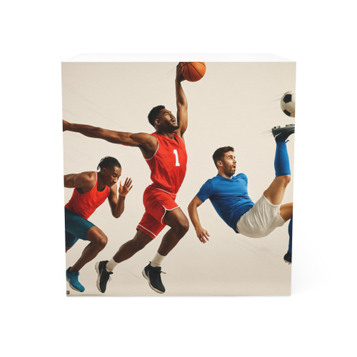 Energy Surge - Note Cube