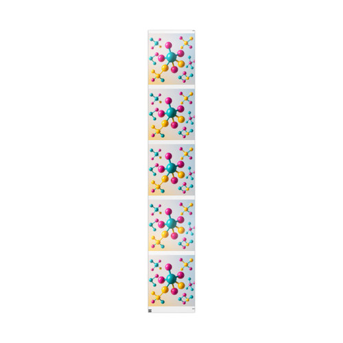 Molecular Harmony - Wrapping Papers