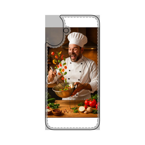 Whisk of Wonders - Magnetic Clear Impact-Resistant Cases
