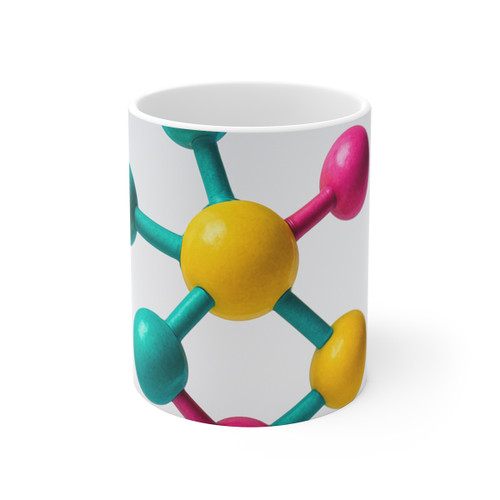 Molecular Harmony - Mug 11oz