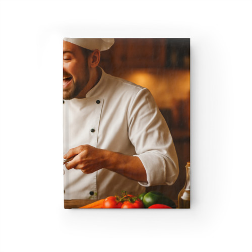 Whisk of Wonders - Journal - Blank