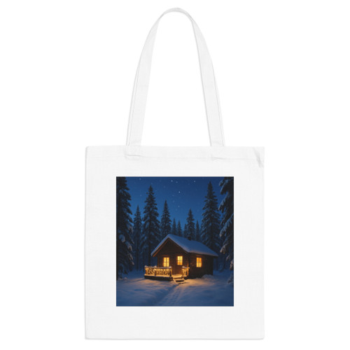 Joyful Winter Wonderland - Tote Bag