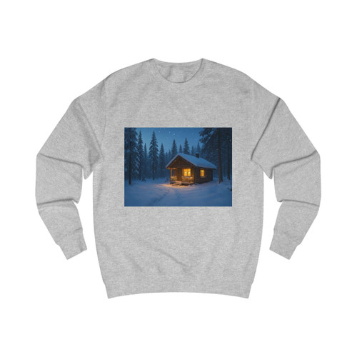 Joyful Winter Wonderland - Unisex Sweatshirt