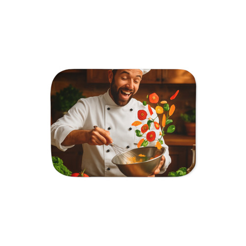 Whisk of Wonders - Sherpa Blanket, Two Colors