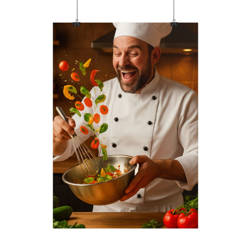 Whisk of Wonders - Posters (EU)