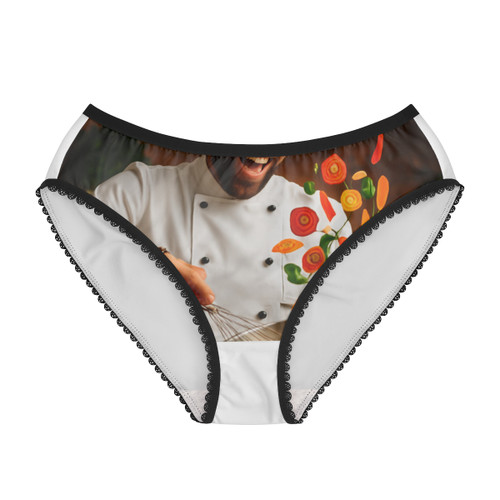 Whisk of Wonders - Women's Briefs (AOP)