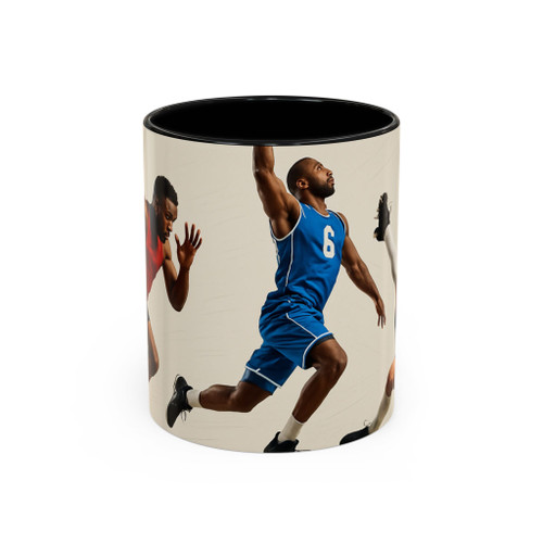 Energy Surge - Accent Coffee Mug (11, 15oz)