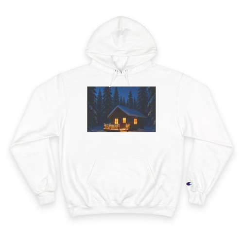 Joyful Winter Wonderland - Champion Hoodie Joyful Winter Wonderland - Champion Hoodie