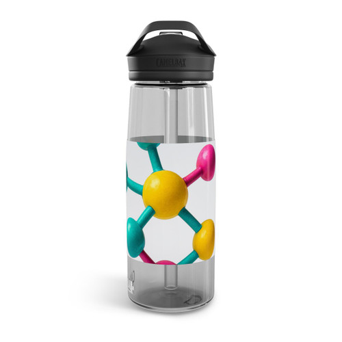 Molecular Harmony - CamelBak Eddy®  Water Bottle, 20oz\25oz