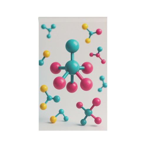 Molecular Harmony - House Banner