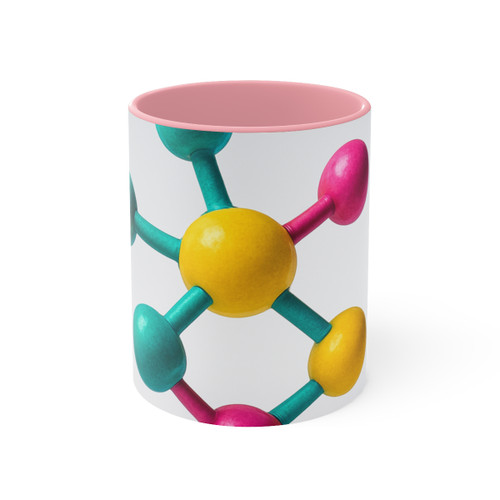 Molecular Harmony - Accent Mugs