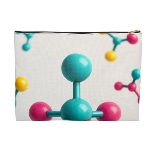 Molecular Harmony - Accessory Pouch
