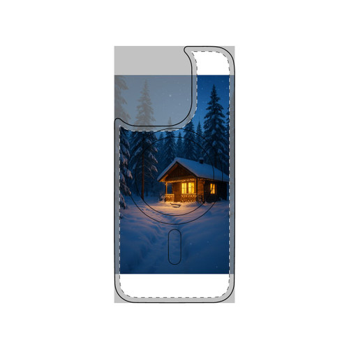 Joyful Winter Wonderland - Magnetic Clear Impact-Resistant Cases