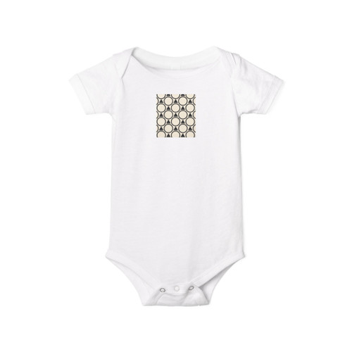 Geometric Symphony - Infant Jersey One Piece
