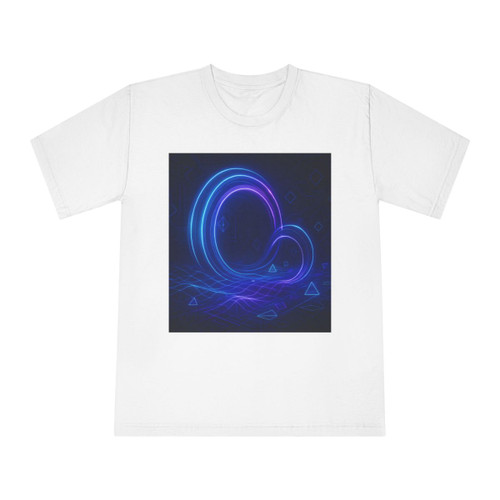 Digital Dreamscape - Unisex Classic Crewneck T-Shirt