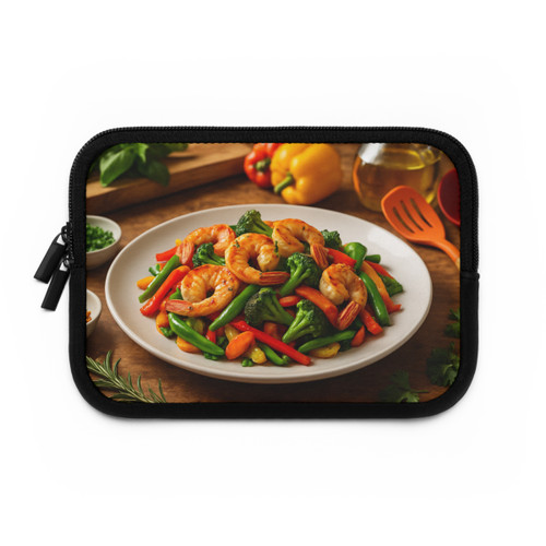 Flavorful Journeys - Laptop Sleeve
