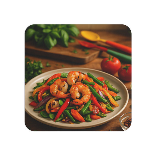 Flavorful Journeys - Coasters (50, 100 pcs)