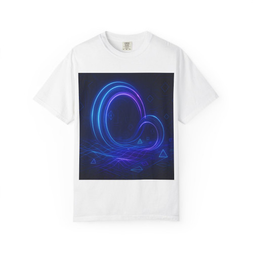 Digital Dreamscape - Unisex Garment-Dyed T-shirt Digital Dreamscape - Unisex Garment-Dyed T-shirt