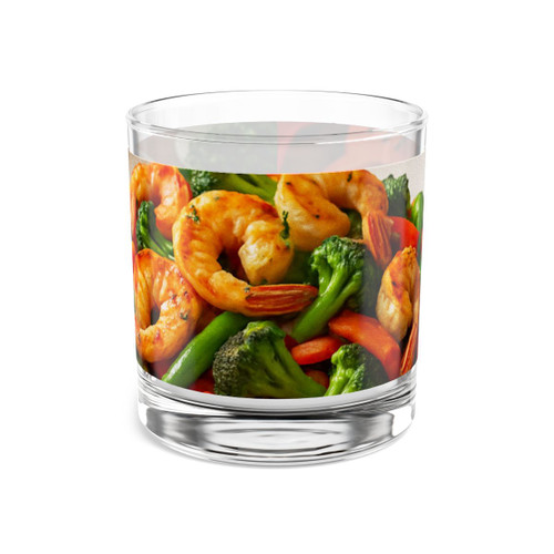Flavorful Journeys - Rocks Glass, 10oz