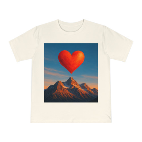 Brave Heart Rising - Unisex Classic Jersey T-shirt Brave Heart Rising - Unisex Classic Jersey T-shirt