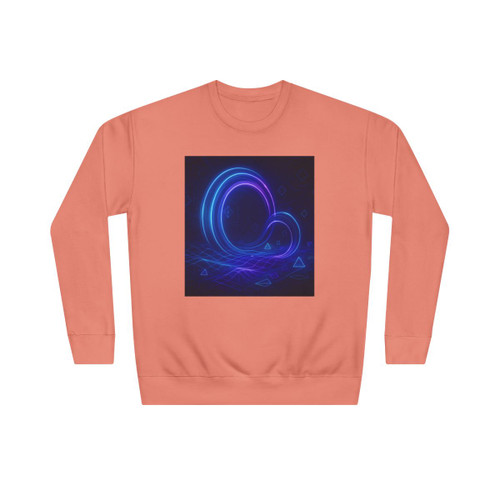 Digital Dreamscape - Unisex Crew Sweatshirt