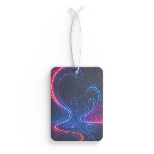 Digital Dreamscape - Car Air Freshener