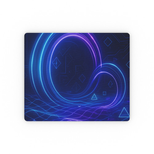 Digital Dreamscape - Rectangular Mouse Pad