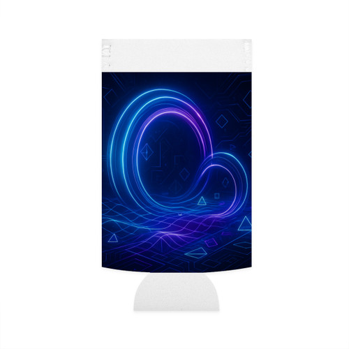 Digital Dreamscape - Slim Can Cooler